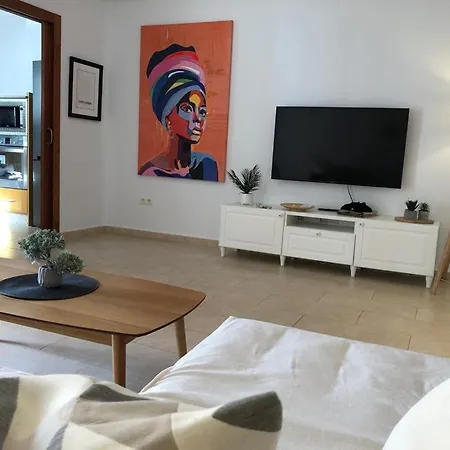 Benalroma 2 Bedroom Top Floor With Nice Terrace And Sea View