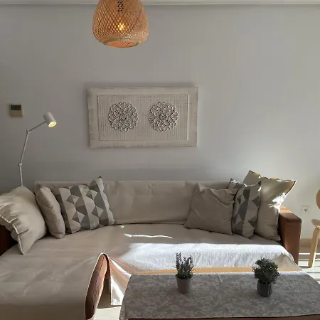 Benalroma 2 Bedroom Top Floor With Nice Terrace And Sea View *