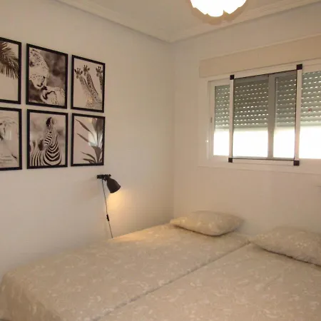 Apartment Benalroma 2 Bedroom Top Floor With Nice Terrace And Sea View *