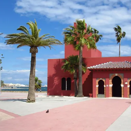 Benalroma 2 Bedroom Top Floor With Nice Terrace And Sea View Benalmadena