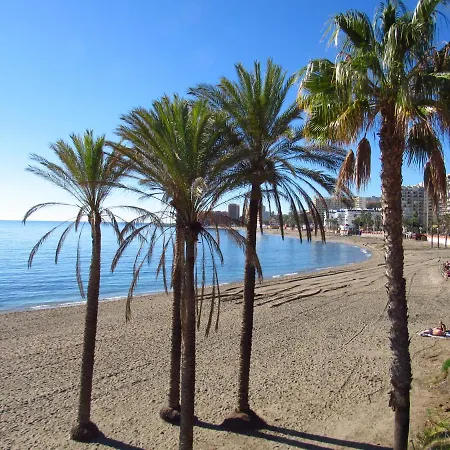 Benalroma 2 Bedroom Top Floor With Nice Terrace And Sea View Benalmadena
