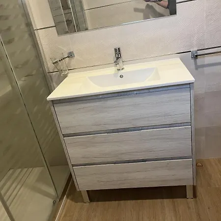 Apartment Benalroma 2 Bedroom Top Floor With Nice Terrace And Sea View *