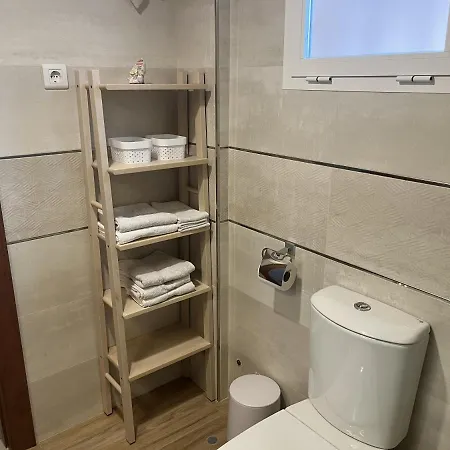 Benalroma 2 Bedroom Top Floor With Nice Terrace And Sea View *