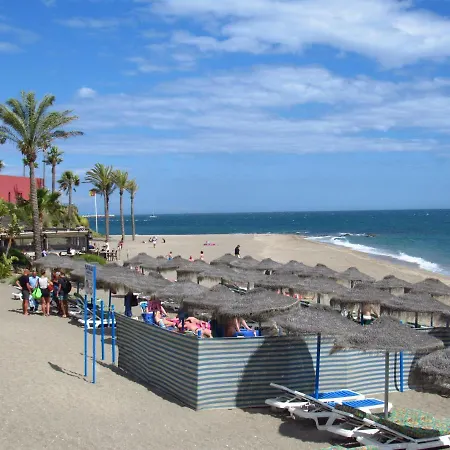 Benalroma 2 Bedroom Top Floor With Nice Terrace And Sea View