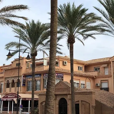 Benalroma 2 Bedroom Top Floor With Nice Terrace And Sea View * Benalmadena